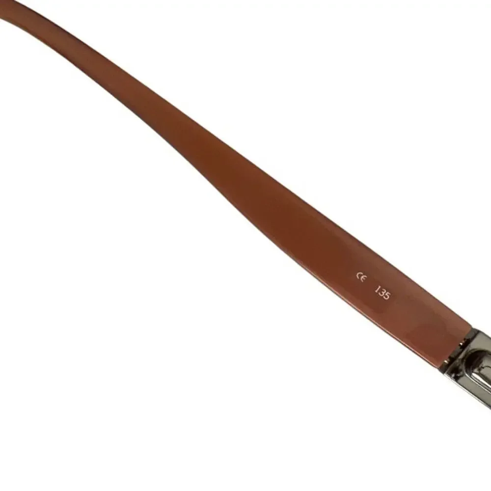 Coach Carolann Metal Bordeaux (244) Eyeglasses Frames, 49-16-135